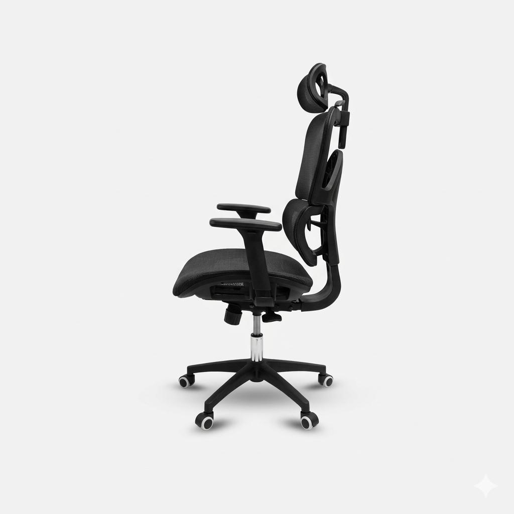 Platinum Ergonomic Manager Office Chair