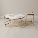 Regent Center Table ( Pair)