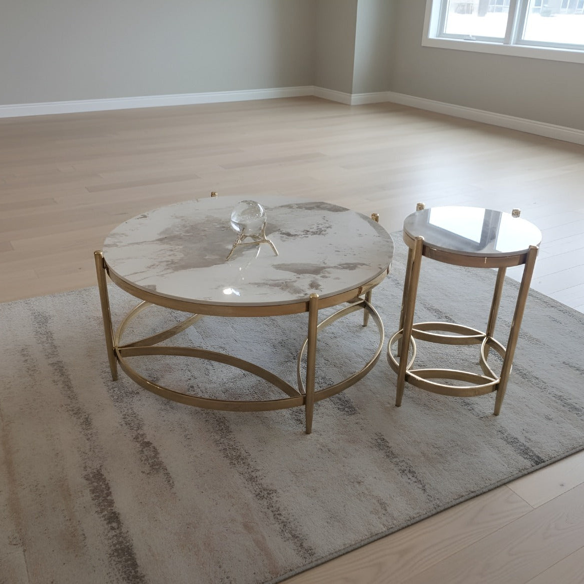 Regent Center Table ( Pair)