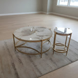 Regent Center Table ( Pair)
