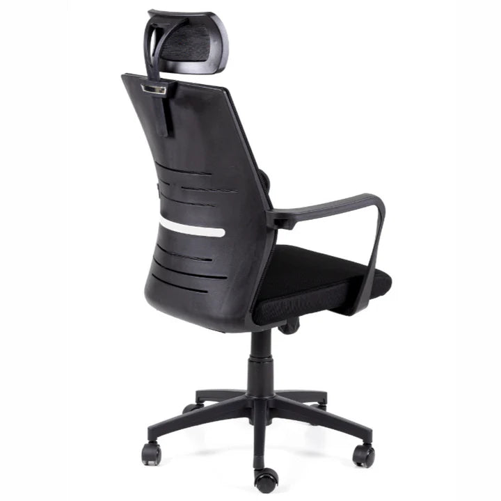 Lecto Mesh Manager Chair