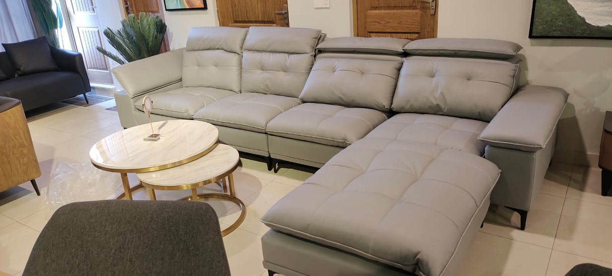 Balmain Corner Sofa Set