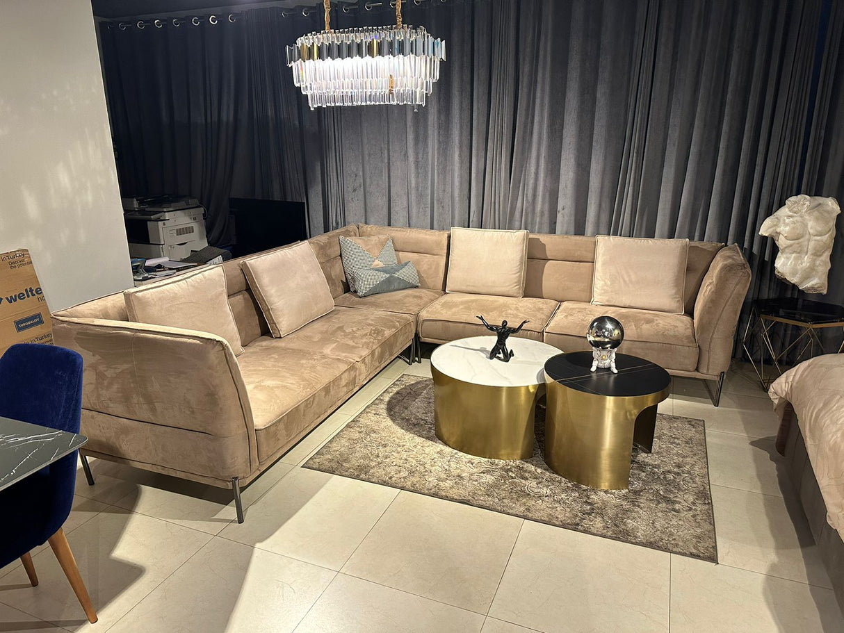 Solivita Corner Sofa