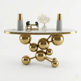 Style Craft Console Table