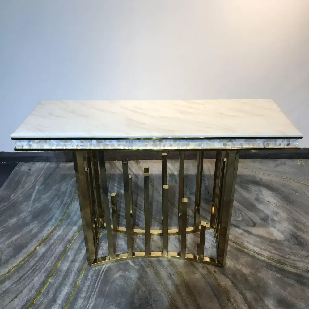 Temple Console Table