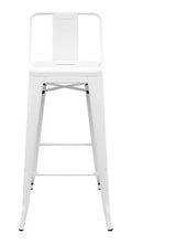 Tolix Metal Bar Stool