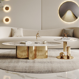 Trixoon center table