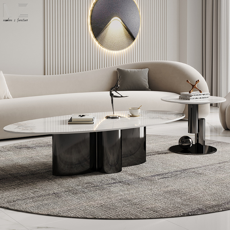 Trixoon center table