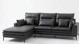 Scarlet Corner Sofa Set