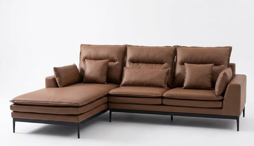 Scarlet Corner Sofa Set