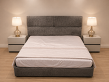 Valen Luxury Fabric Bed