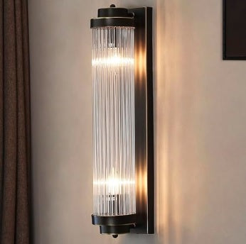 Halo-Wall Light
