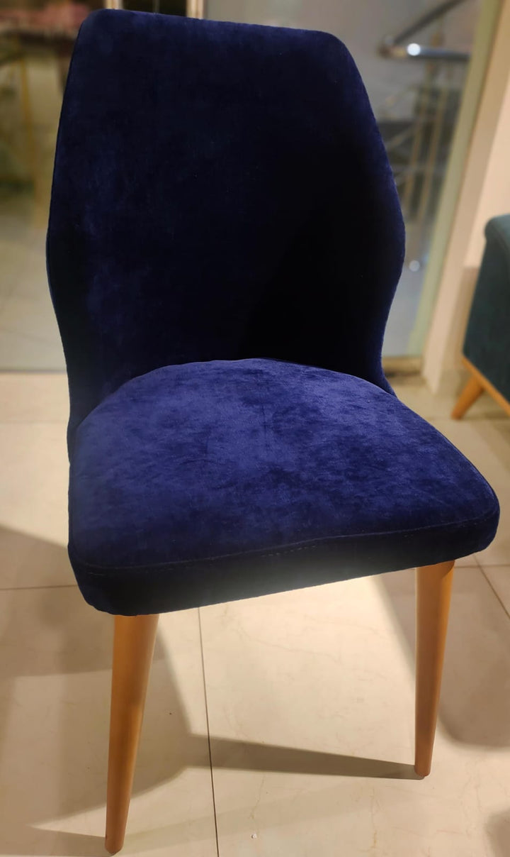 Lole Dining Chair ( Blue )