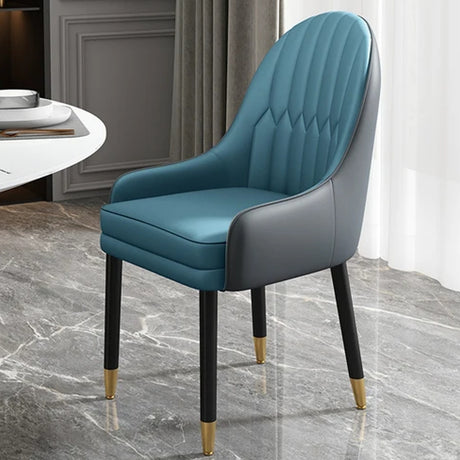 Rowan Velvet Dining Chair