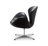 Tulip Swan Lounge Arm Chair