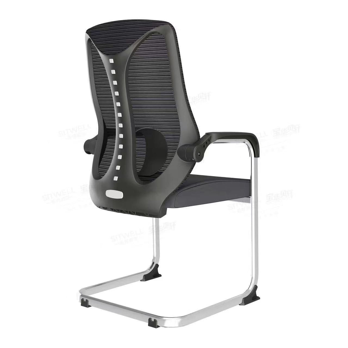 Milo Visitor Office Chair