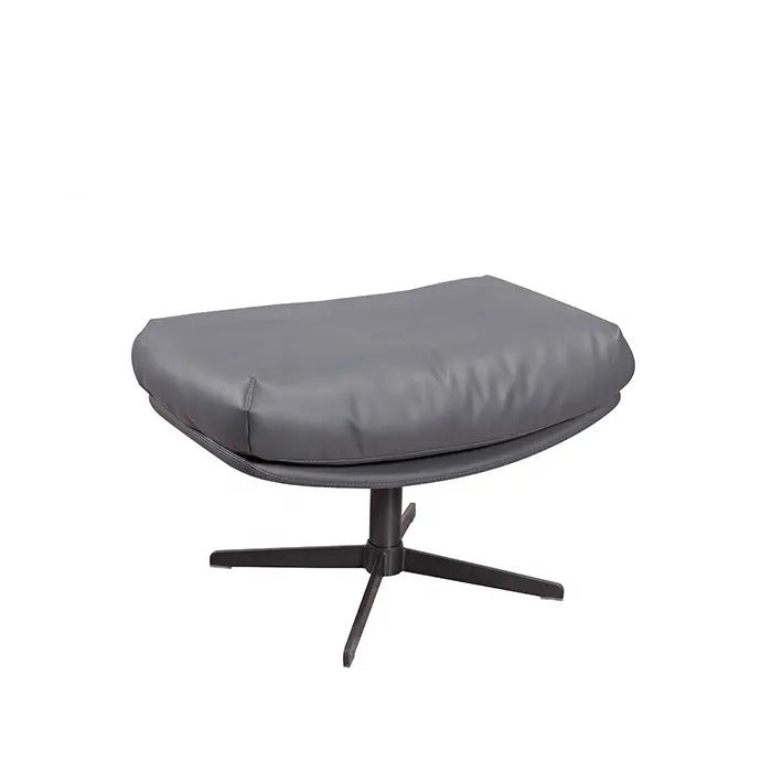 Napoleon Lounge Chair - Grey