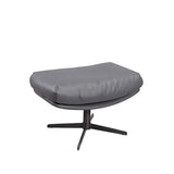 Napoleon Lounge Chair - Grey