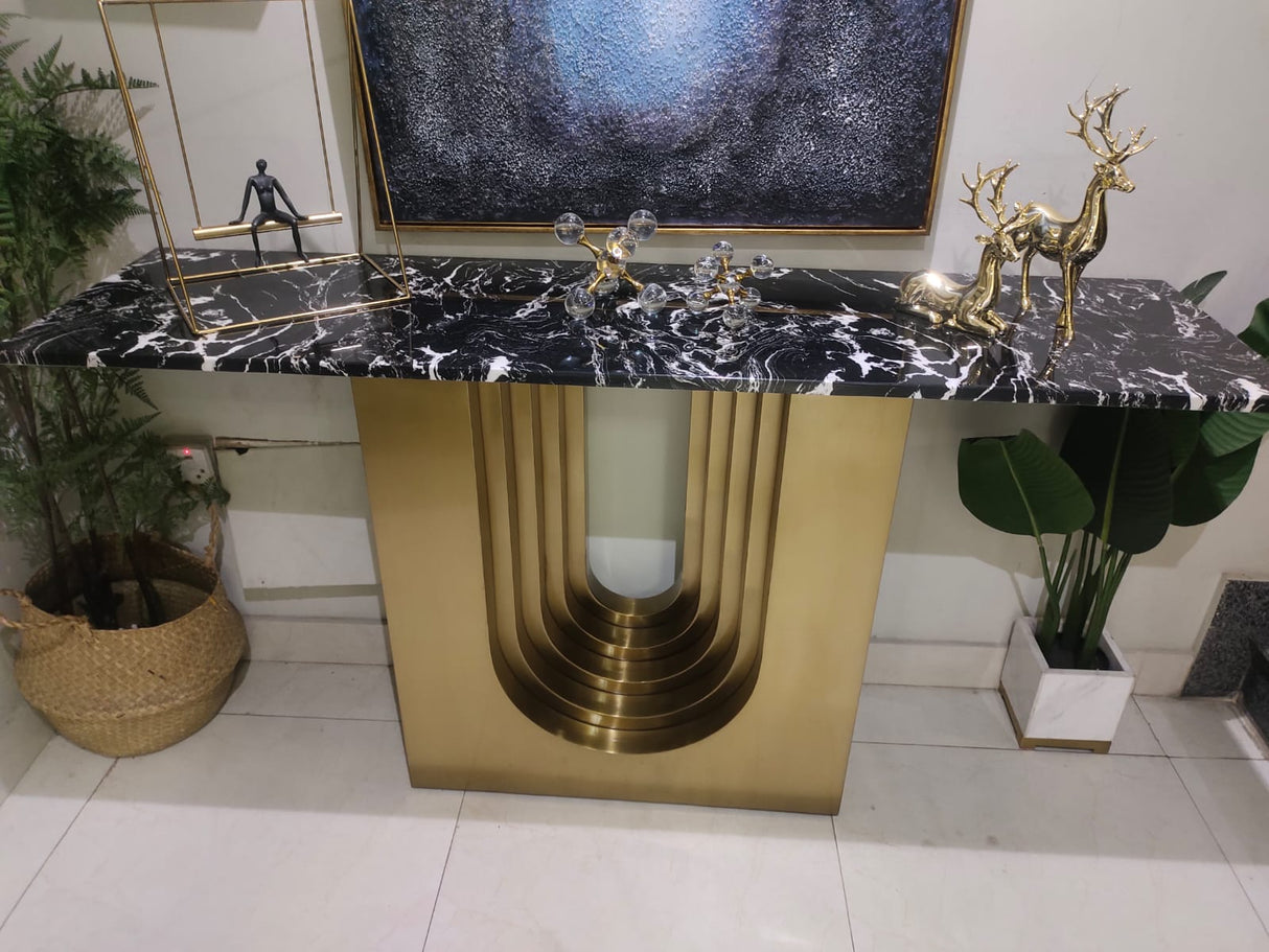 Uwook Consol Table