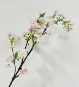 Faux Cherry Blossom Flower