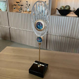 Crystal Eye Decor