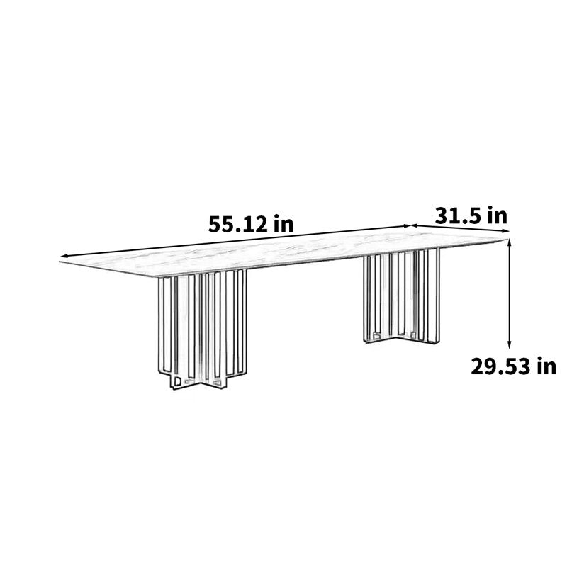 BALKA Dining Table