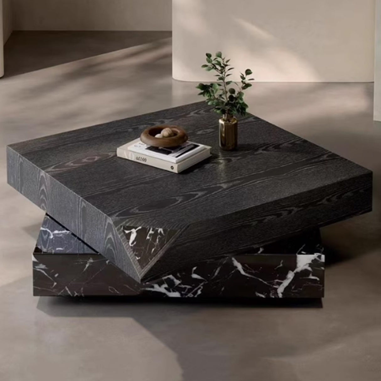 Neo Luxury Center Table