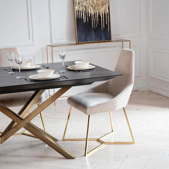 Barogue Dining Chair