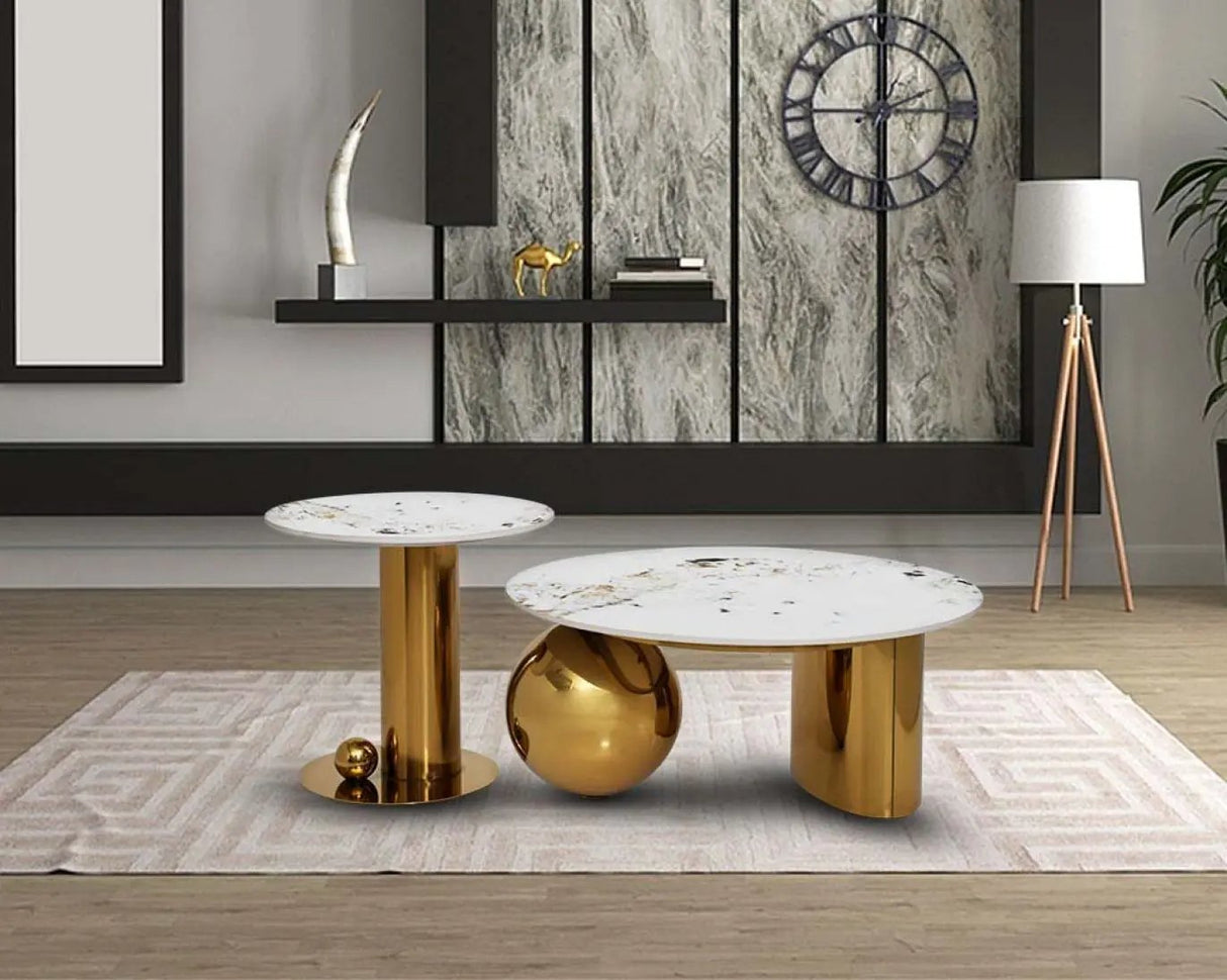Hybo Center Table