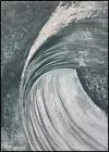 Canva Wave painting