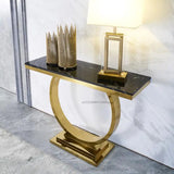 Tinker Console table