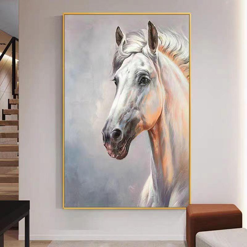 Equine Elegence ( 4ft x 2.5ft )