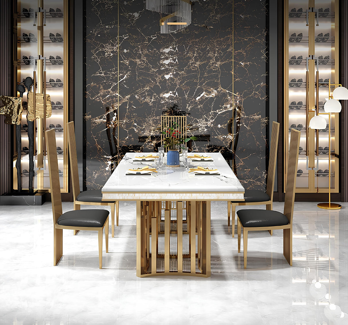 Meshal Dining Table
