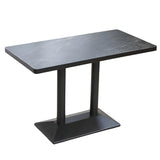 Emperor's Ebony Table