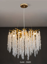 Shawer Chandelier