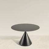 Pyramid Veneer Wood Dining Table