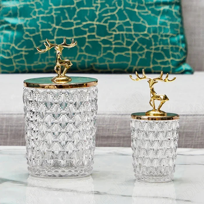 Jar Decor