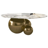Radius Round Coffee Table