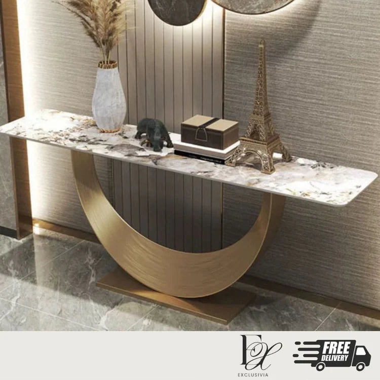 Lunar Console Table