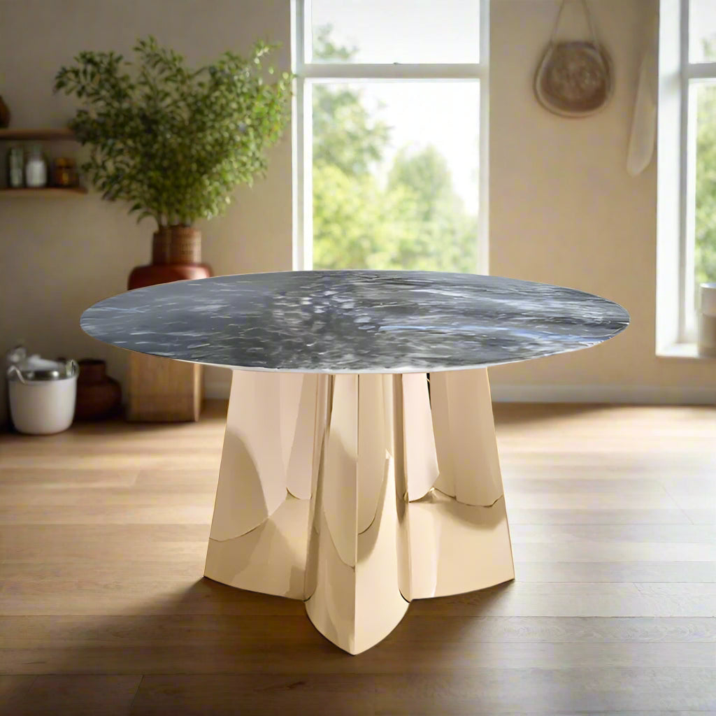 Casttle Center Table