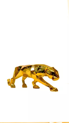 Golden Roar Decor