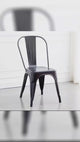 Tolix Metal Dining Chair