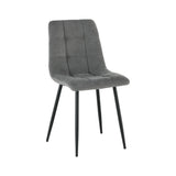 Colas Dining Chair - Modern Upholstered Side Chair for Kitchen, Dining Room & Home Office | Premium Comfort Seating | Contemporary Design