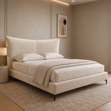Royal Luxury Fabric Bed