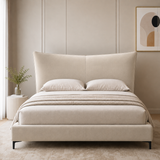 Royal Luxury Fabric Bed