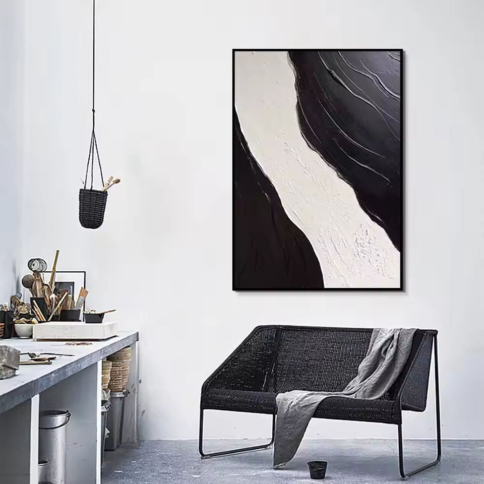 Slided Painting
