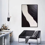 Slided Painting