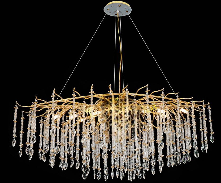 Tails Chandelier