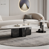 Trixoon center table