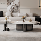 Trixoon center table